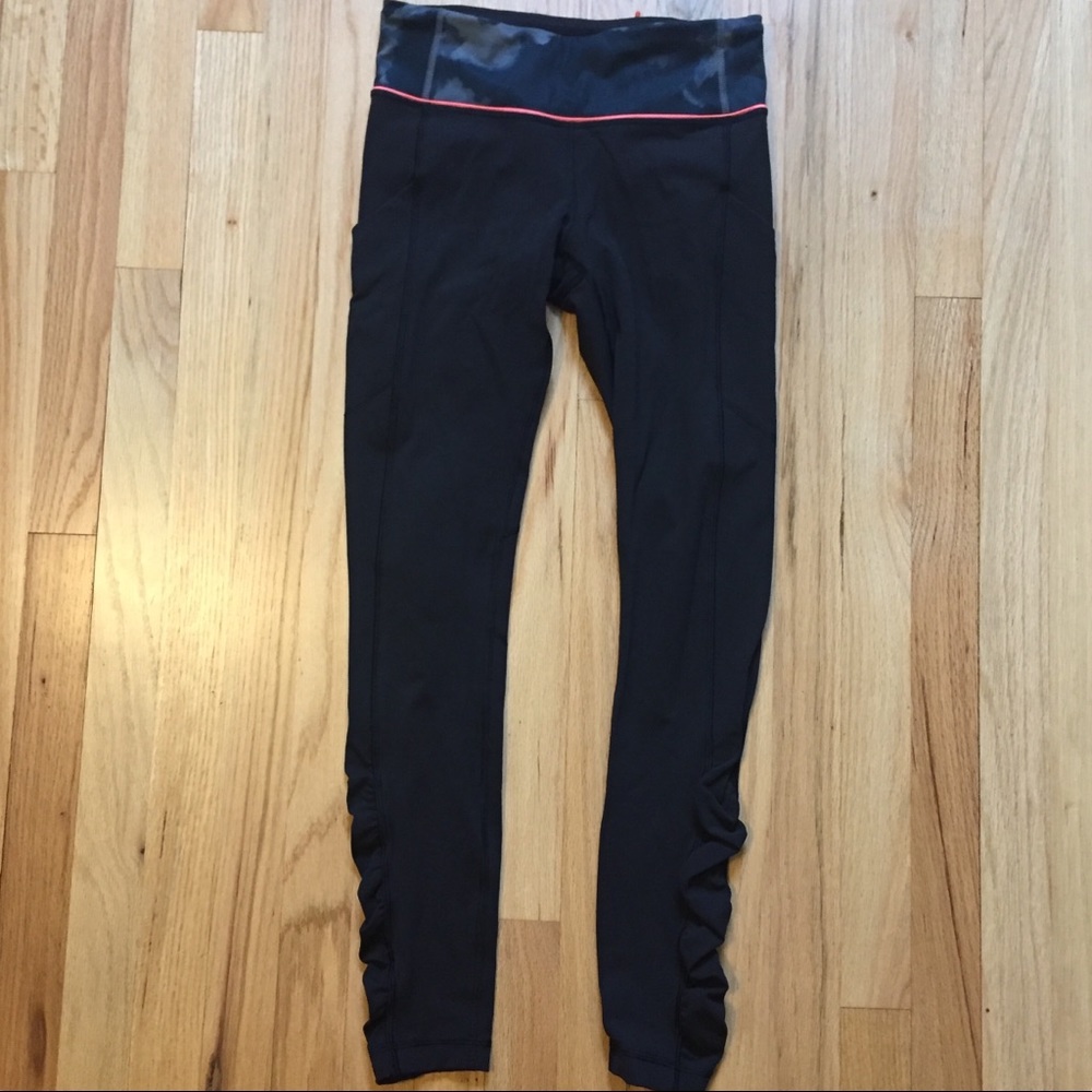 Lululemon full length leggings size 4